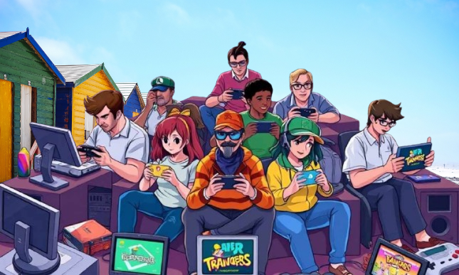gameverse thegame archives