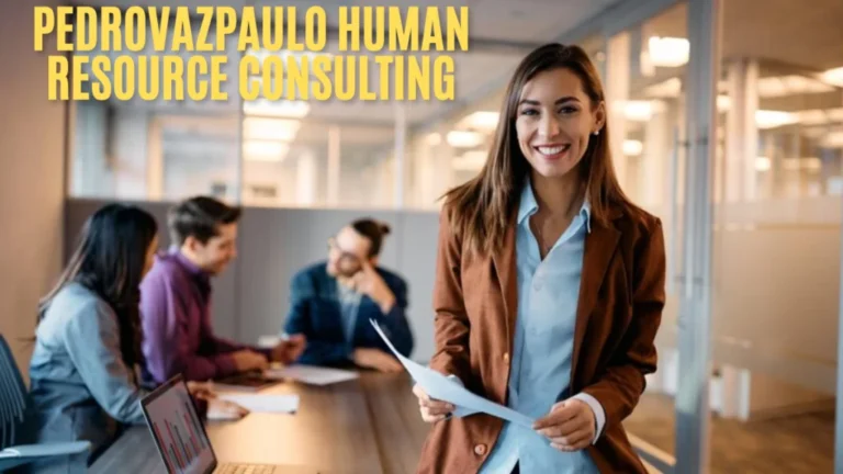pedrovazpaulo human resource consulting