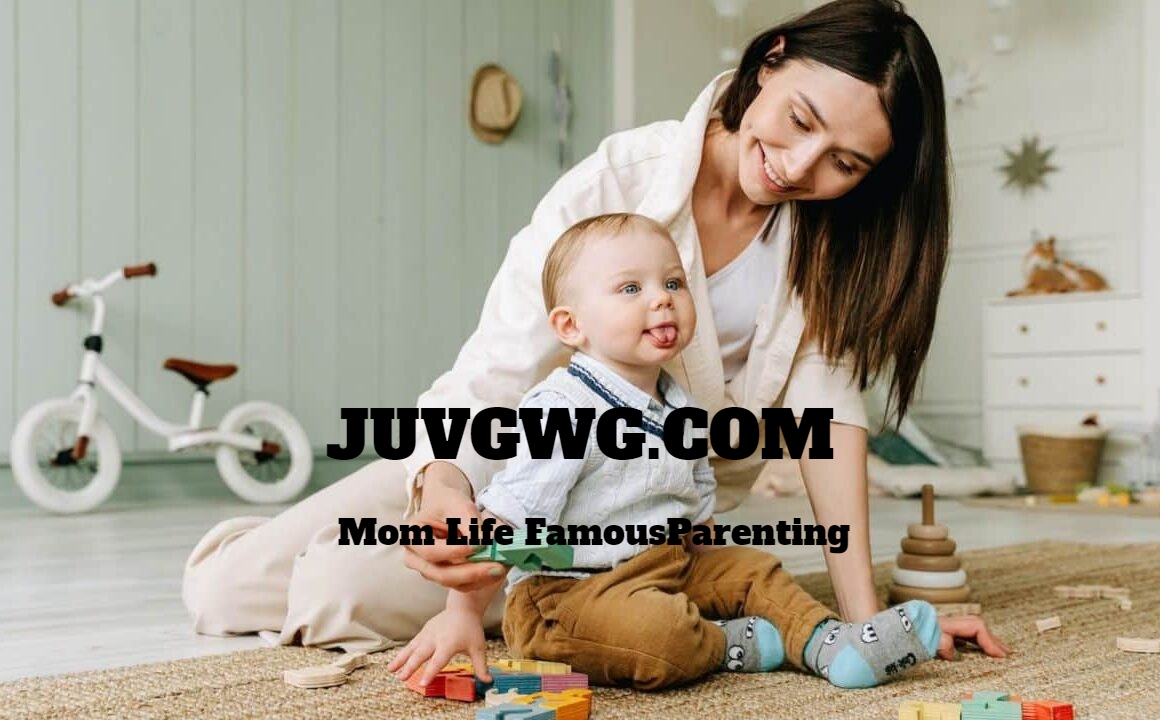 Mom Life FamousParenting