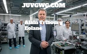 Alain Fribourg Eolane