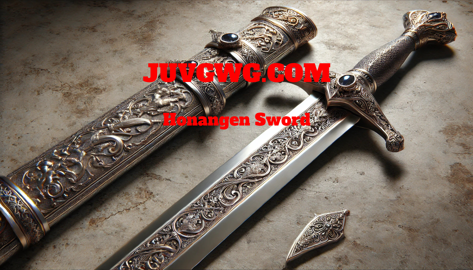 Honangen Sword