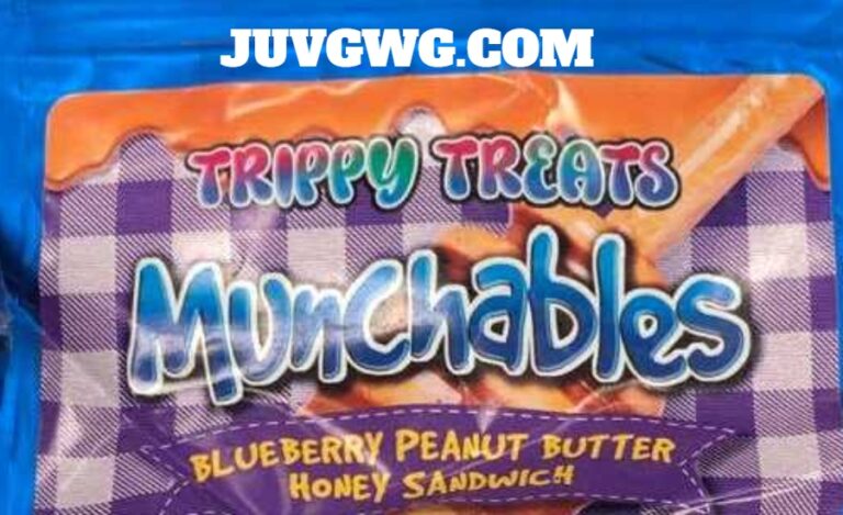 Munchabilies THC Trippy